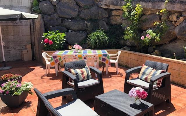 Casa Jardin Argonos Villa Ngoại thất bức ảnh