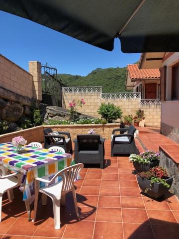 Casa Jardin Argonos Villa Ngoại thất bức ảnh